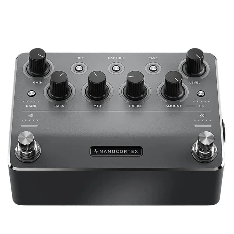 Neural DSP Nano Cortex | Reverb Canada