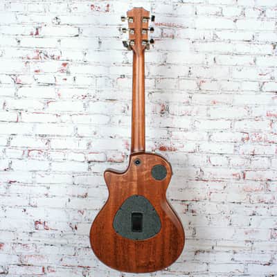 Taylor - T5z Classic - Hollowbody Electric Guitar - Tropical Mahogany - w/ Gigbag image 8