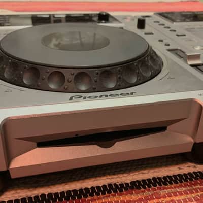 pioneer cdj-850 2010s - silver image 2