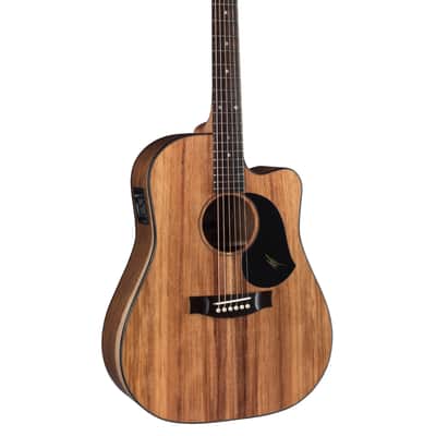 Maton Maton EBW70C - Electric/Acoustic Dreadnought Blackwood Guitar ( IN STOCK BRAND NEW IN A BOX ) image 3