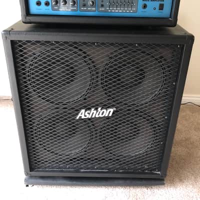Ashton Bass BA400 Head and Amplifier 400W BA400 ~2010 image 2