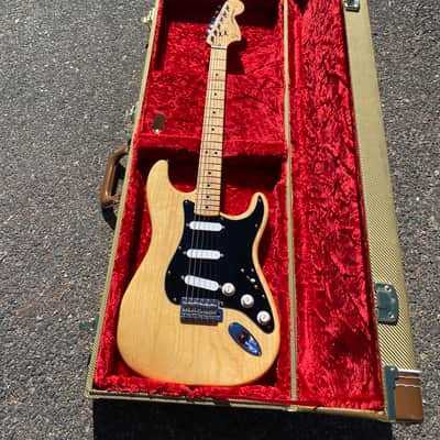 Fender Classic Series 70s Stratocaster-Lace Sensors-with Hardcase image 1