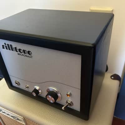 Silktone Micronaut 4-Watt Guitar Amp Head 2023 - Present - Various image 2