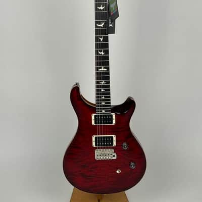 PRS CE 24 Fire Red Burst image 2