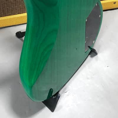 G&L L-2000 1989 Emerald Green image 13
