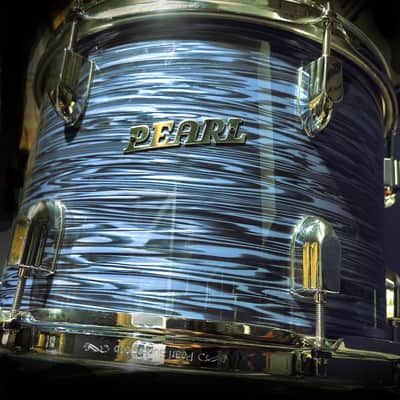 Pearl President 75th Deluxe 2021 - Ocean ripple image 4
