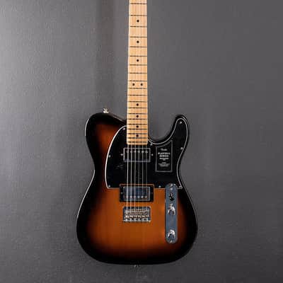 Fender Player II Telecaster HH - 3 Color Sunburst w/Maple image 3