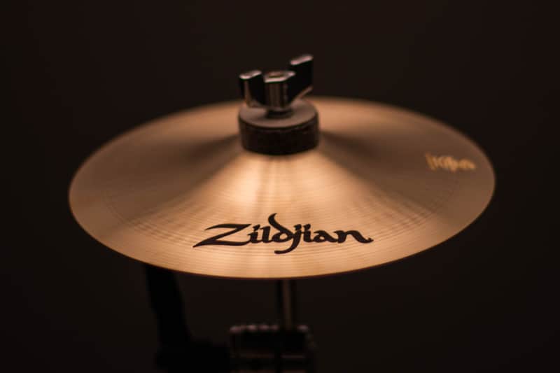 Zildjian 8" A Splash image 1