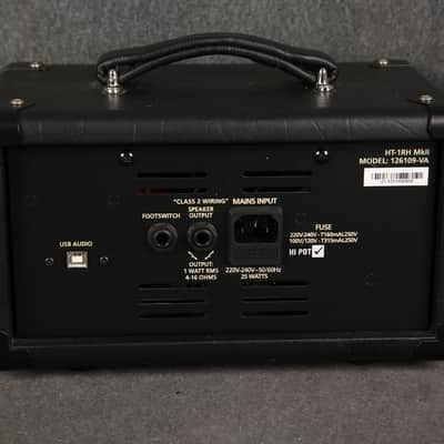 Blackstar HT-1RH MKII Head - FS-16 - 2nd Hand image 7
