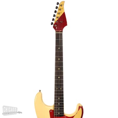 Fender Modified Stratocaster 1969 image 6