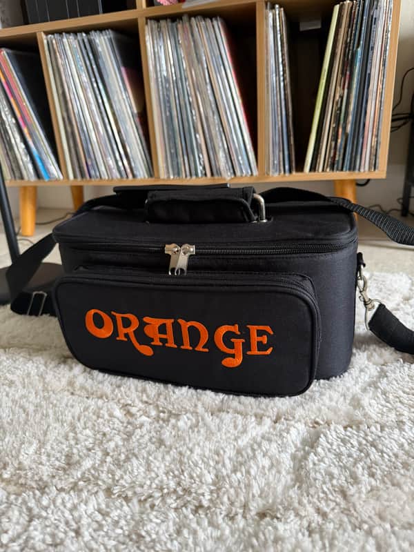Orange TT15H Tiny Terror 15-Watt Guitar Amp Head 2006 - 2016 - White image 1