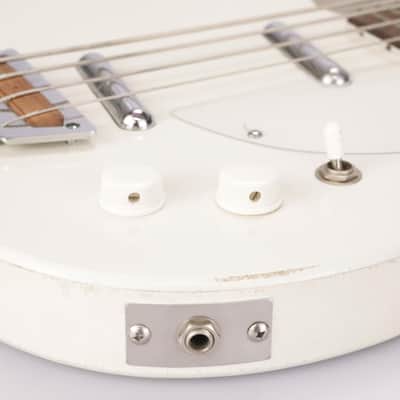Jerry Jones JJ Original Longhorn Bass4 owned by Wendy & Lisa #37089 image 19