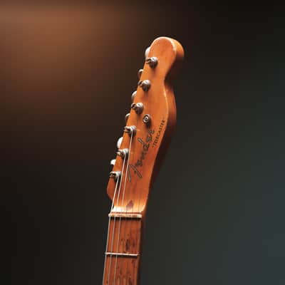 1952 Fender Telecaster [*Demo Video!] image 2