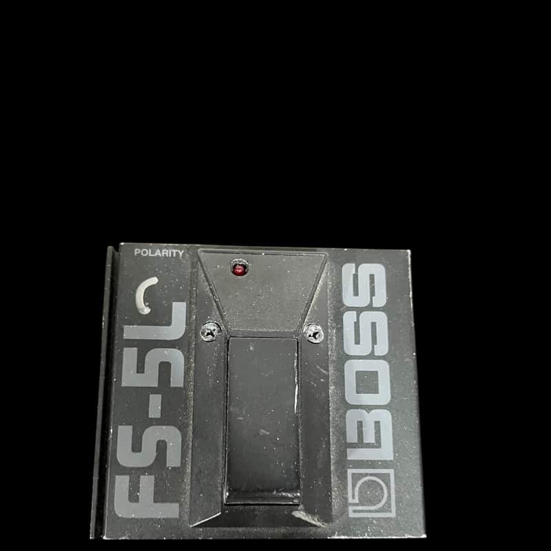 Boss FS-5L Latching Footswitch -x12825 imagen 1
