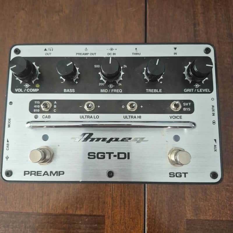 Ampeg SGT-DI