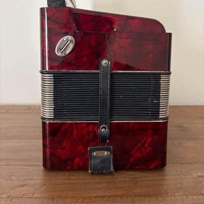 Hohner Pre Corona Diatonic Accordion image 2