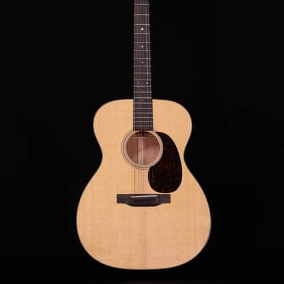 Martin 000-18 Full Gloss, Mahogany, Hardshell Case image 5