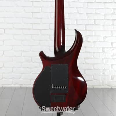 Sterling By Music Man John Petrucci Signature Majesty MAJ270XSM Electric Guitar - Blood Orange Burst (MAJ270XSMBOBd2) image 1