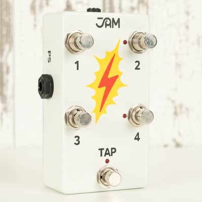 JAM Pedals CTRL BOX for Delay Llama Extreme *Video* image 3