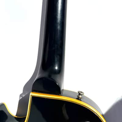 Gibson 1973 Gibson Les Paul Custom '54 Reissue - Black Beauty image 16