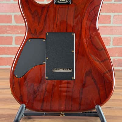Schecter USA Custom Shop CET 50th Anniversary Electric Guitar - Golden Anniversary  (14 out of 50) image 13