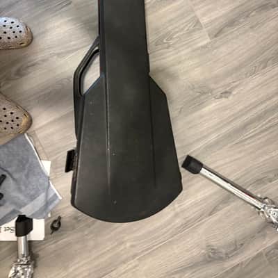 Gibson “Chainsaw” protector case, gen 2 1980 to 1985 - Black image 1