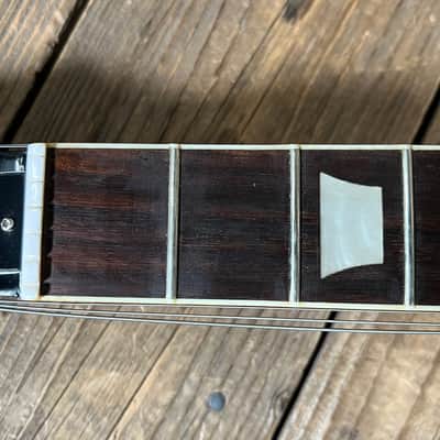 Bad Cat Vintage Standard Les Paul Copy Shengze Instruments 2021? - Iced Tea Burst image 22