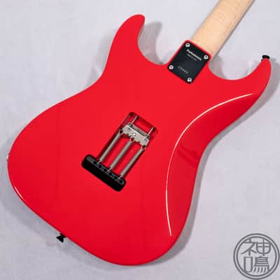 Performance Guitar CORSAIR / Red-White Line image 5