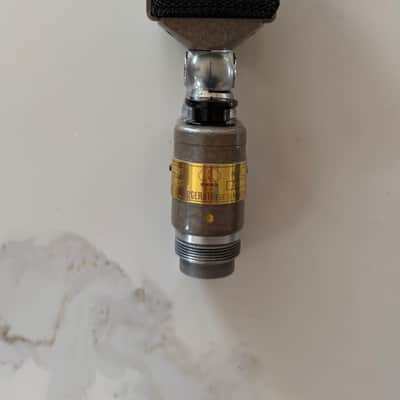AKG D20 B 1960s - Silver / Black image 3