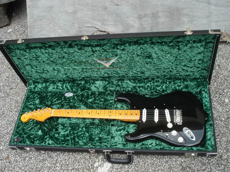 Fender David Gilmour Stratocaster