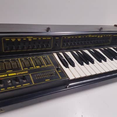 Korg 900 Ps Preset Synthesizer image 5