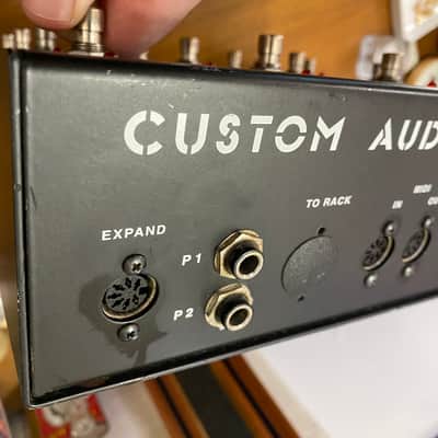Custom Audio Electronics RS10 Bob Bradshaw Switcher image 5