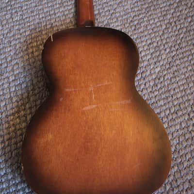 "Heit" Unknown 1960's-1970's Dark Wood Burst image 3
