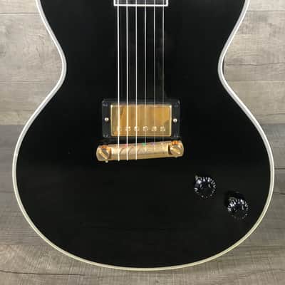 Gibson Les Paul Custom 2014 Ebony From The Lenny Kravitz Collection image 2