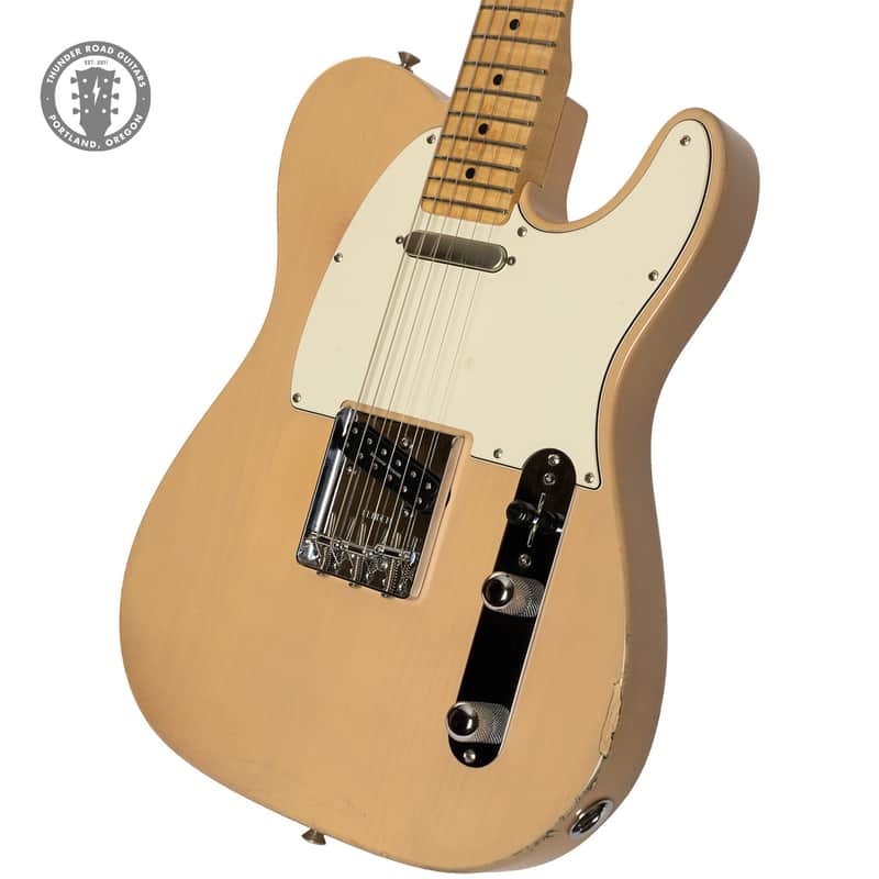 2009 Fender Highway One Telecaster Honey Blonde | Reverb Hungary