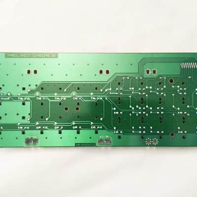 Roland RS-5 RS-9 Original Right Side Button Switch Panel Board Assembly. Works Great !... image 2