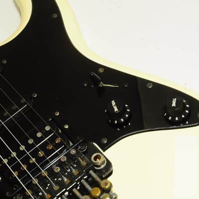 80' Fernandes The Function FST-65 Japan Vintage Electric Guitar Ref No.5411 image 4