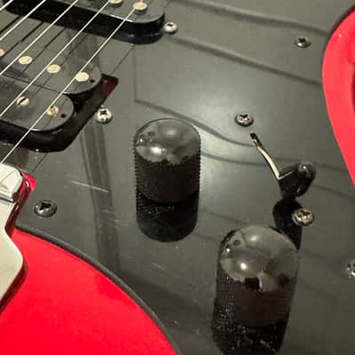 Ibanez RG140 Roadstar 1986 - 1987 - Red/Black image 11
