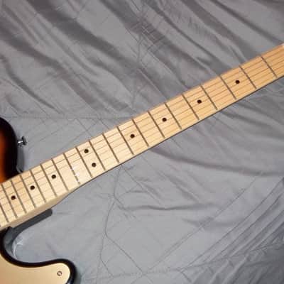 Squier Cabronita Telecaster Thinline Paranormal thomann gig bag image 3