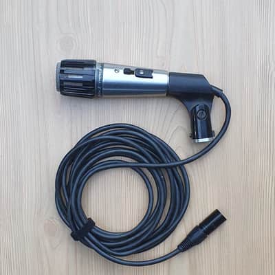 Vintage 1960's Shure 580SB dynamic cardioid microphone Low Z image 2
