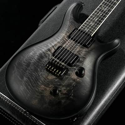 Paul Reed Smith 2025 Mark Holcomb Charcoal Wraparound Burst (Weight: 3.47kg) [0411946] (02/20) image 1