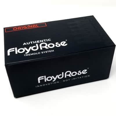 Floyd Rose Original Chrome - Made in Germany image 6