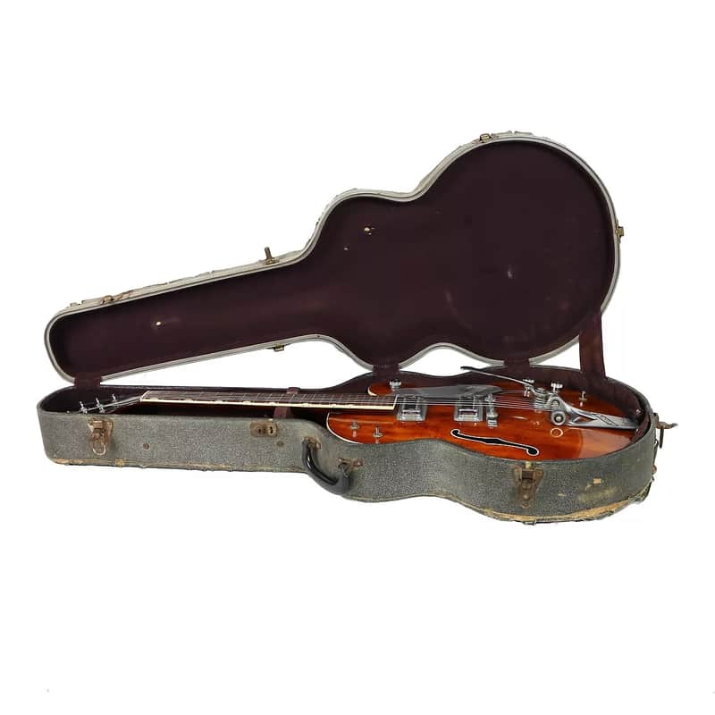Gretsch Chet Atkins Tenessean 1961 - 1970 image 7