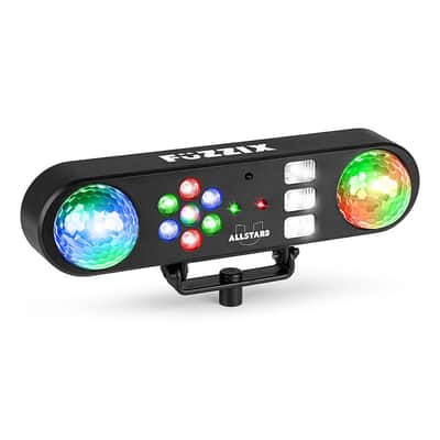Fuzzix Allstar3 2 Jb Par 3 Uv Ir Stand image 3