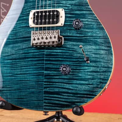 PRS SE Custom 24 Slate Blue *New Color* image 5