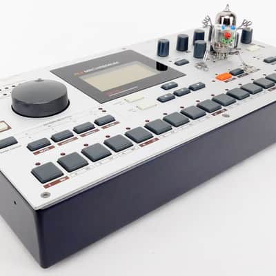 Elektron Machinedrum SPS-1 MK1 Drum Synthesizer + Fast Neuwertig + Garantie