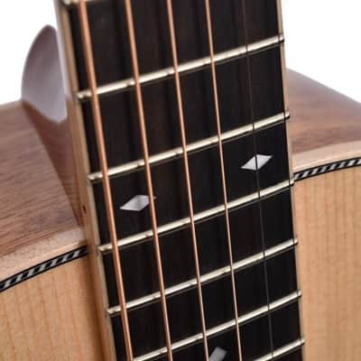 Larrivee' D-44-MH-0 Mahogany Legacy Dreadnaught WC image 3