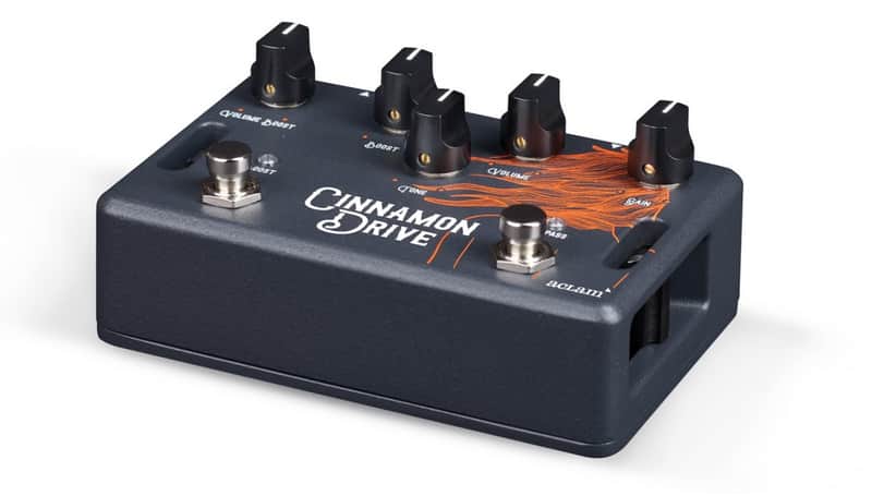 Aclam Guitars Cinnamon Drive image 1