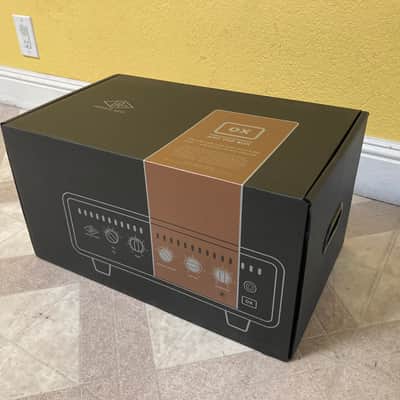 Universal Audio OX Amp Top Box Attenuator image 3