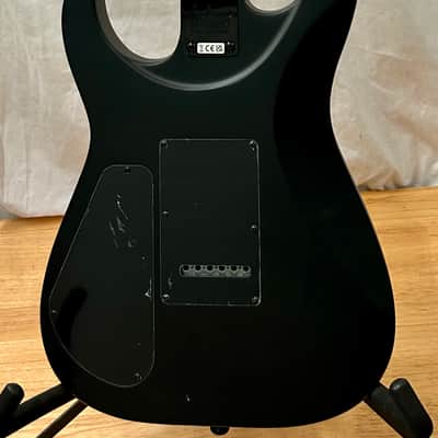 Jackson JS Series JS22 DKA Dinky Archtop with Rosewood Fretboard 2013 - 2018 - Satin Black image 22